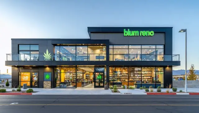 Terra Tech Sells Reno Blüm Dispensary for $15 Million
